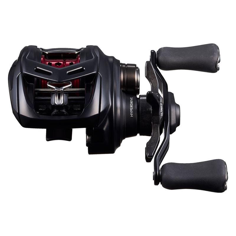 DAIWA（ダイワ） ベイトリール アルファス BF TW 8.5L 左ハンドル 25年