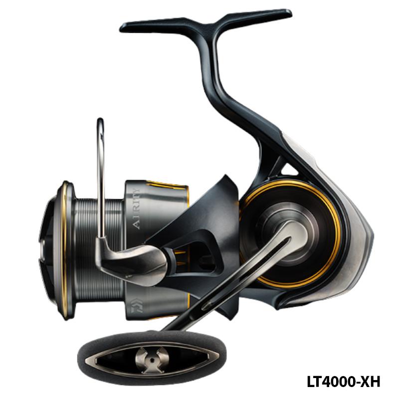 DAIWA（ダイワ） スピニングリール エアリティ LT4000-XH 23年モデル