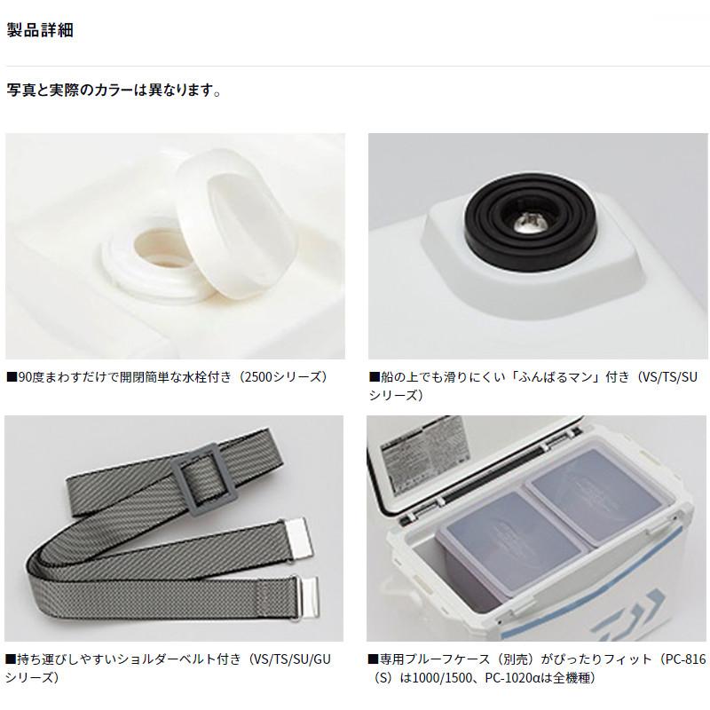 DAIWA（釣り） ダイワ クーラーボックス クールラインαIII S