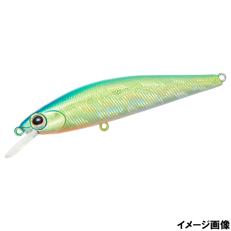 ダイワ ドクターミノー2 50fs ライムグリーン 春夏新作
