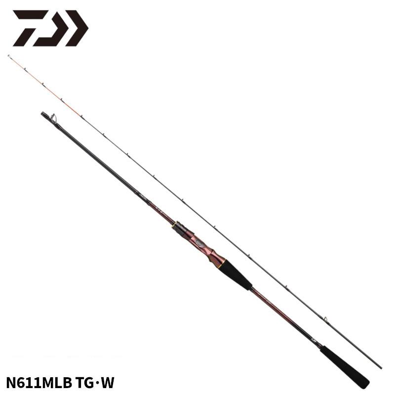 ☆新品　ダイワ 23 紅牙MX N611MLB TG・W タイラバロッド DAIWA（ダイワ） タイラバロッド 紅牙 MX N611MLB TG・W 23年モデル