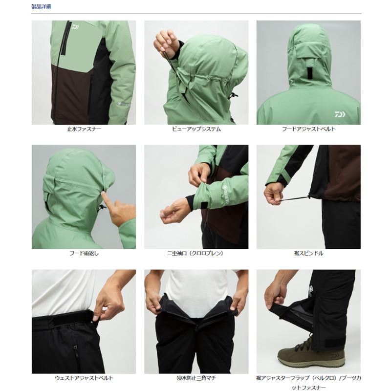 DAIWA（ダイワ） 【アウトレット】 レディースウェア ゴアテックス
