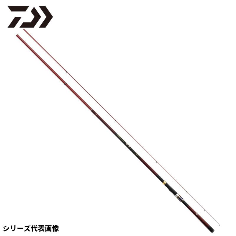 ダイワ ロッド '23波濤 5-50HR･N [5] DAIWA（ダイワ） 磯竿 波濤 5-50HR・N 23年追加モデル : 釣具の