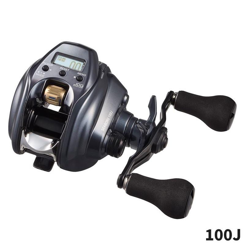 DAIWA（ダイワ） 電動リール シーボーグ 100J 右ハンドル 24年モデル