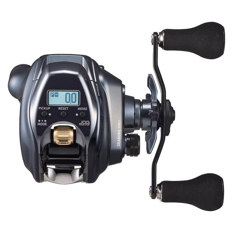 DAIWA（ダイワ） 電動リール シーボーグ 100J 右ハンドル 24年モデル