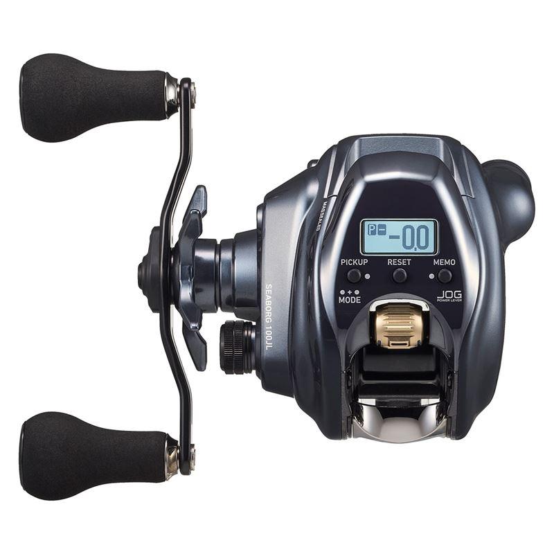 DAIWA（ダイワ） 電動リール シーボーグ 100JL 左ハンドル 24年モデル