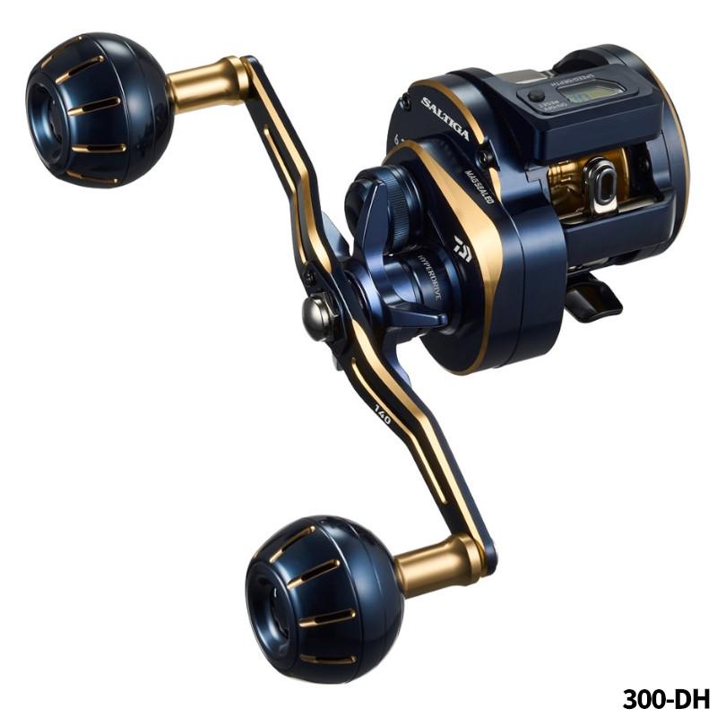 DAIWA（釣り） ダイワ ジギングリール ソルティガ IC 300-DH 右