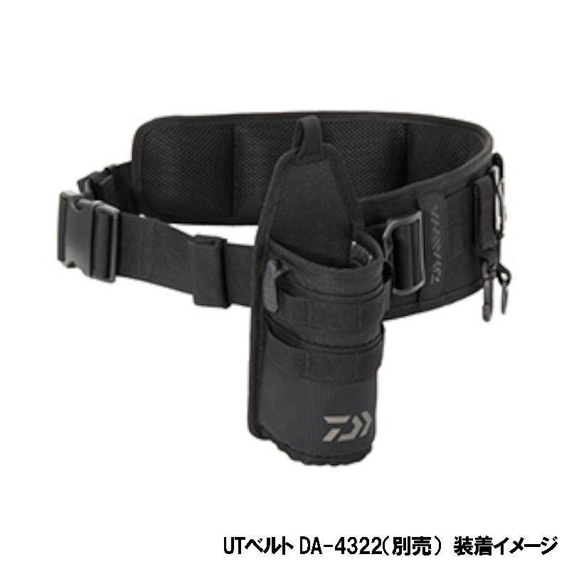 専用品 DAIWA（ダイワ） DA-4422 UTドリンクホルダー ブラック : 釣具の