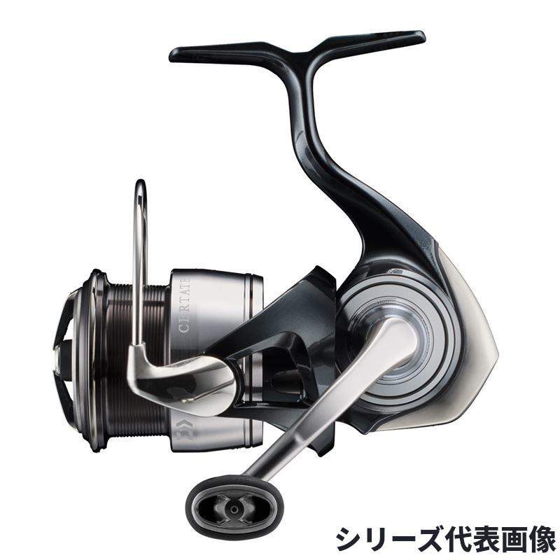 ダイワ スピニングリール セルテート FC LT2500S-XH 24年モデル 