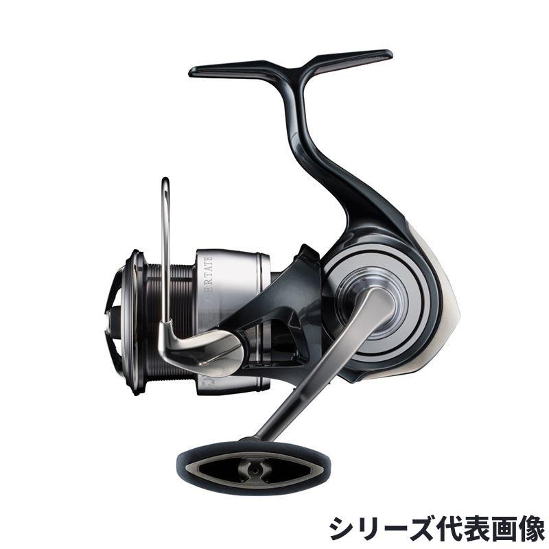DAIWA（ダイワ） スピニングリール セルテート LT2500-H 24年モデル