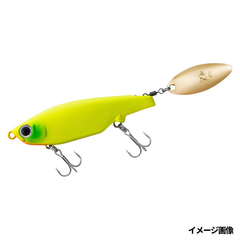 ダイワ モアザン ルアー シャロースピン 74s マットチャート G ゆうパケット 釣具のポイント 通販 Yahoo ショッピング