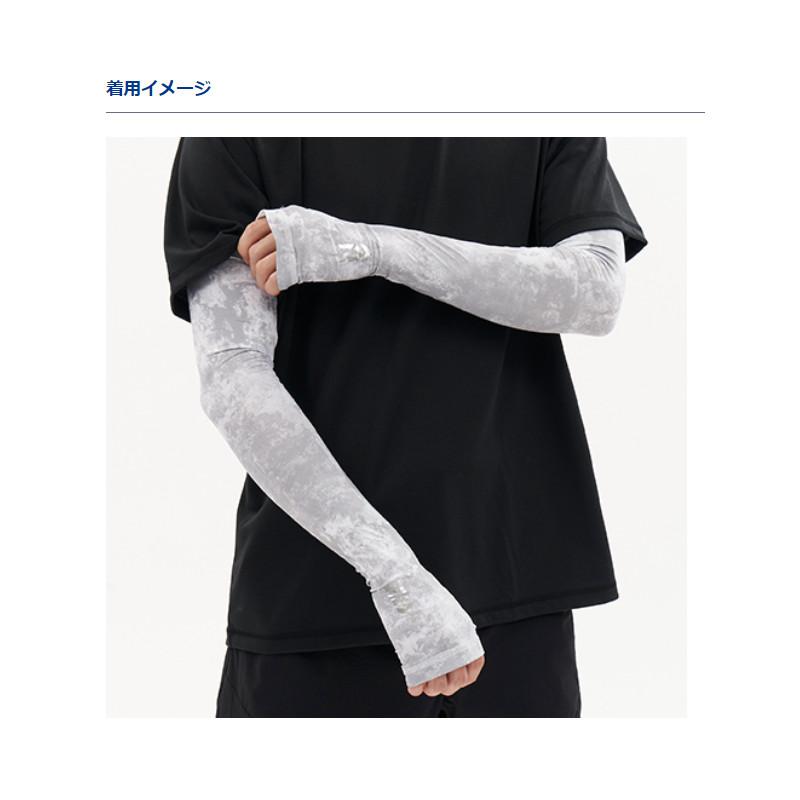 DAIWA（釣り） 【現品限り】 ダイワ ウェア DG-7723 アームカバー 指  