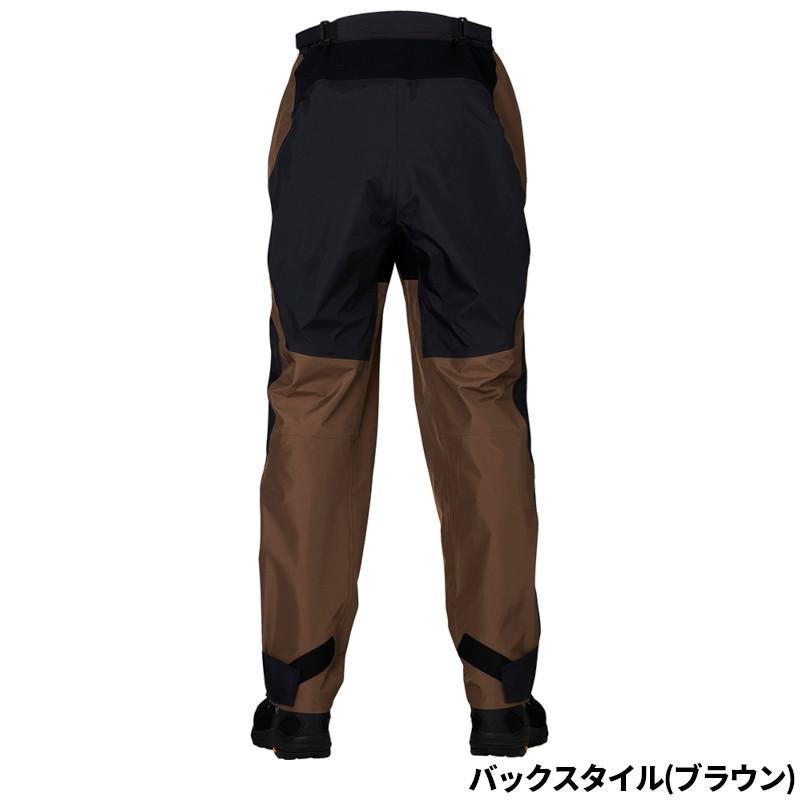 【現品限り】 ダイワ ウェア DR-1423P ゴアテックス フォグラーパンツ 2XL ブラック_1