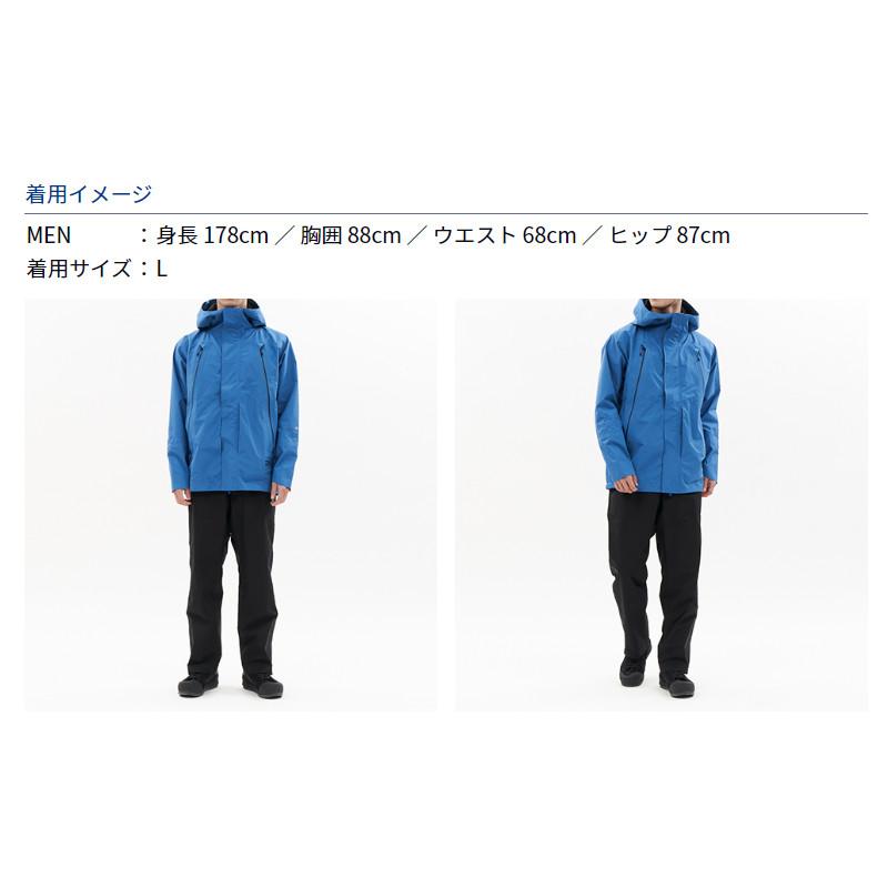 【現品限り】 ダイワ ウェア DR-1623 ゴアテックス パックライト プラス レインスーツ M スモークイエロー DAIWA（ダイワ） 【現品限り】 ウェア DR-1623 ゴアテックス パック