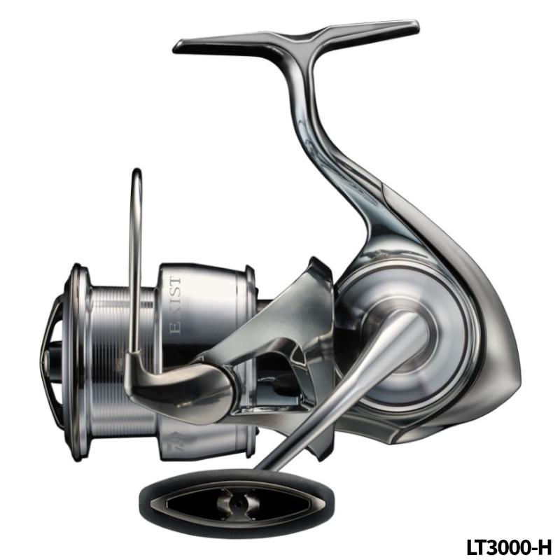 Daiwa イグジストLT-3000h スピニングリール DAIWA（ダイワ） スピニングリール イグジスト LT3000-H 23年追加