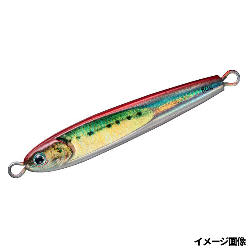 DAIWA（釣り） ダイワ ジグ ソルティガ TGベイト 80g フラッシュ