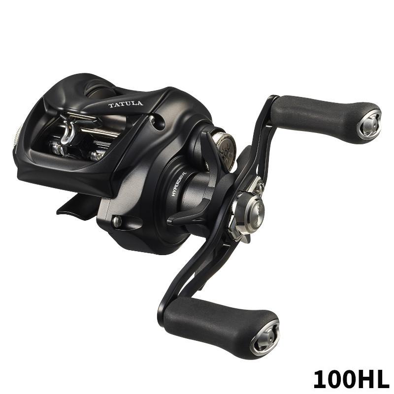 DAIWA（ダイワ） ベイトリール タトゥーラ TW 100HL 左ハンドル ベイト