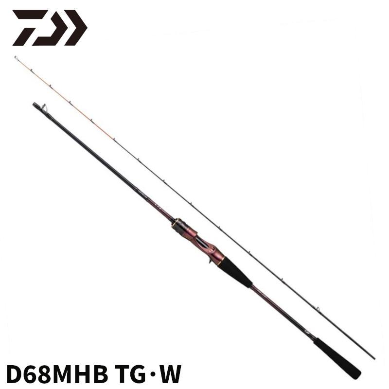 DAIWA（ダイワ） タイラバロッド 紅牙 MX D68MHB TG・W 24年追加モデル
