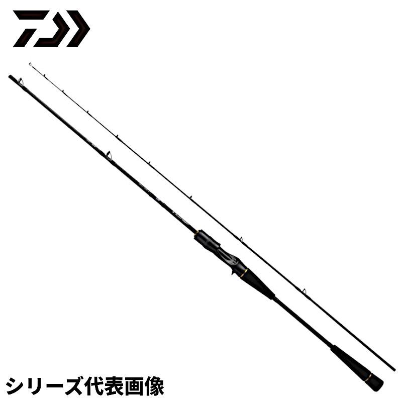 DAIWA（釣り） ダイワ ジギングロッド アウトレイジ BR SLJ 63MLB-S 24 