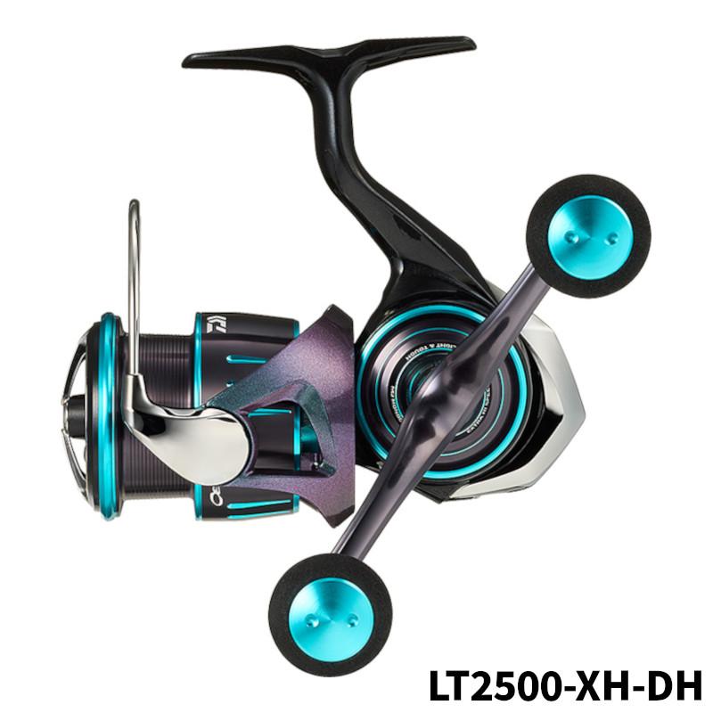ダイワ スピニングリール エメラルダス RX FC LT2500S-H-DH 23年