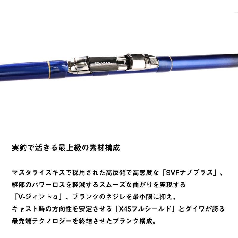 ダイワ 投竿 スカイキャスター 27-405・K 24年モデル【大型商品】【同梱不可】【他商品同時注文不可】｜point-i｜03