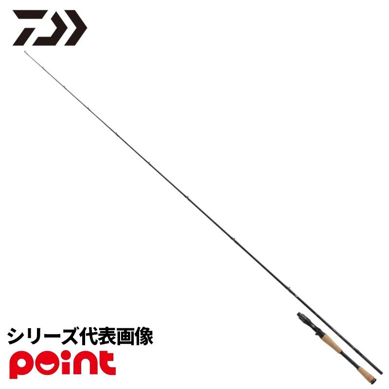 DAIWA（ダイワ） バスロッド 26 タトゥーラ 701MHFB【大型商品】【同梱