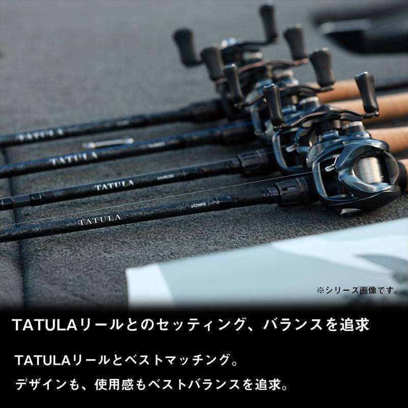 バス釣り引退セット タトゥーラ DAIWA（ダイワ） 【12月入荷予定/ご予約受付中！】ダイワ バスロッド
