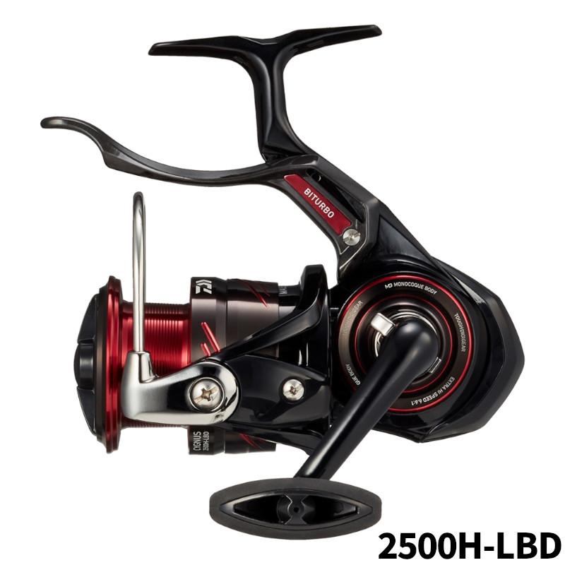 N*o様 ダイワ　23 シグナス2500 XH - LBD【新品未使用品】 DAIWA（ダイワ） 【現品限り】 レバーブレーキリール 23シグナス 2500H