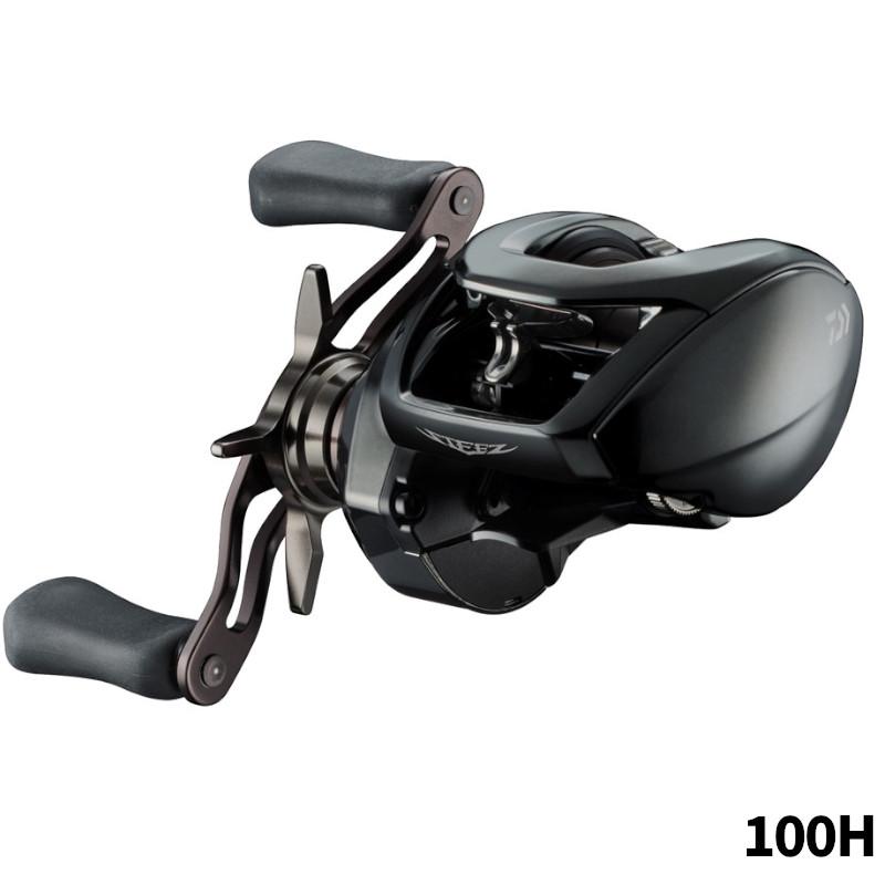 DAIWA（ダイワ） ベイトリール スティーズ SV TW 100H 右ハンドル