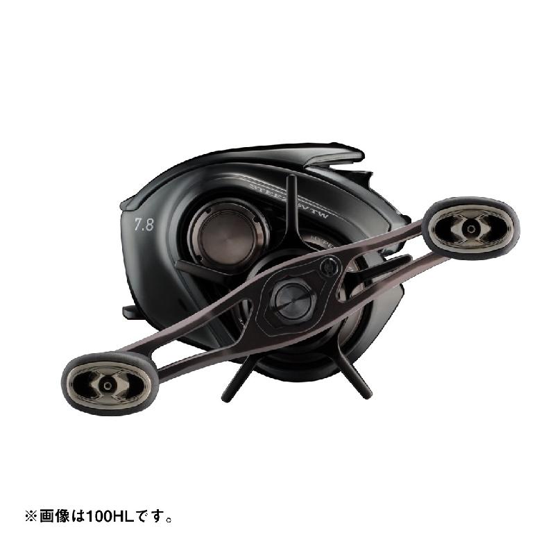DAIWA(釣り) ダイワ ベイトリール スティーズ SV TW 100XH 右 DAIWA(釣り) ダイワ ベイトリール スティーズ SV TW 100XH 右