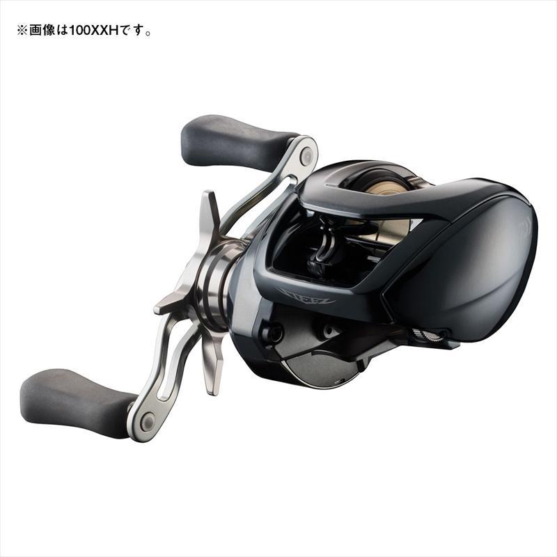 DAIWA（ダイワ） ベイトリール 26 スティーズ SV ライト TW 100XXHL 左