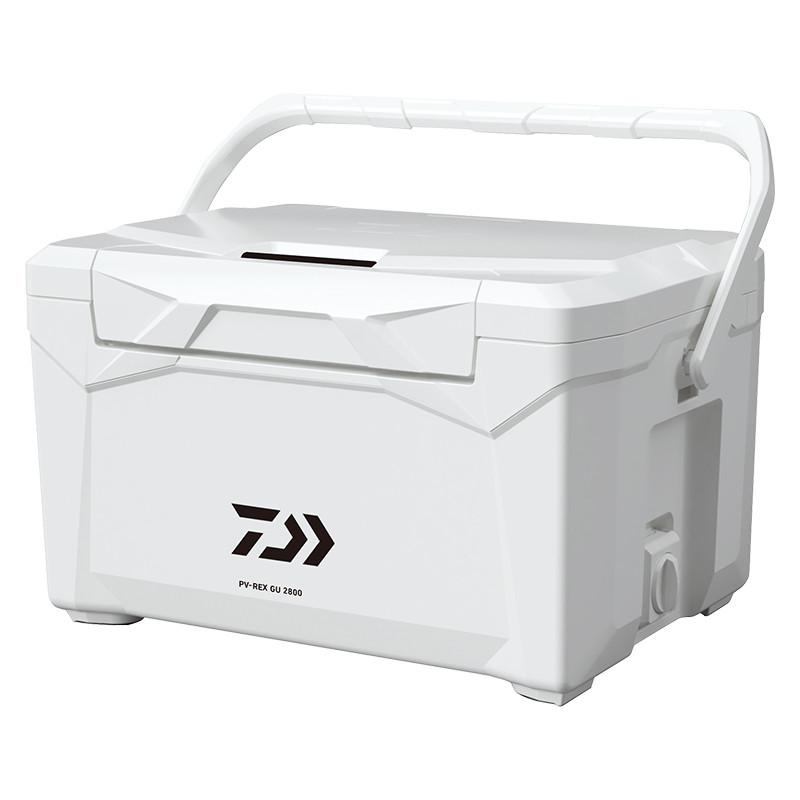 現品限り】 ダイワ クーラーボックス プロバイザーREX GU2800 ブラック 