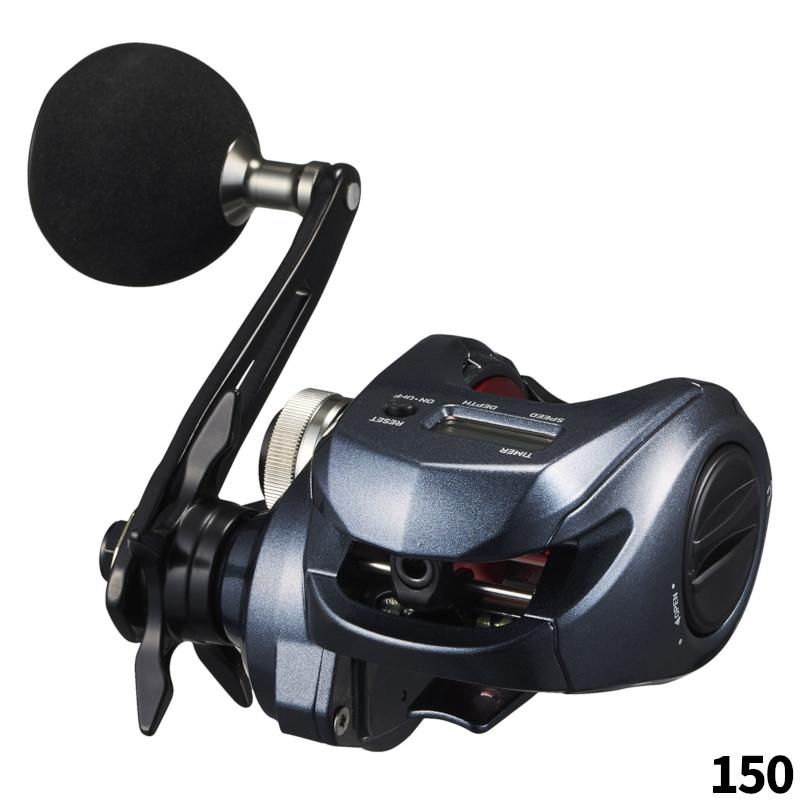 ダイワ 船リール 24 ライトゲーム RX IC 150 右ハンドル DAIWA（ダイワ） 船リール 24 ライトゲーム RX IC 150 右ハンドル
