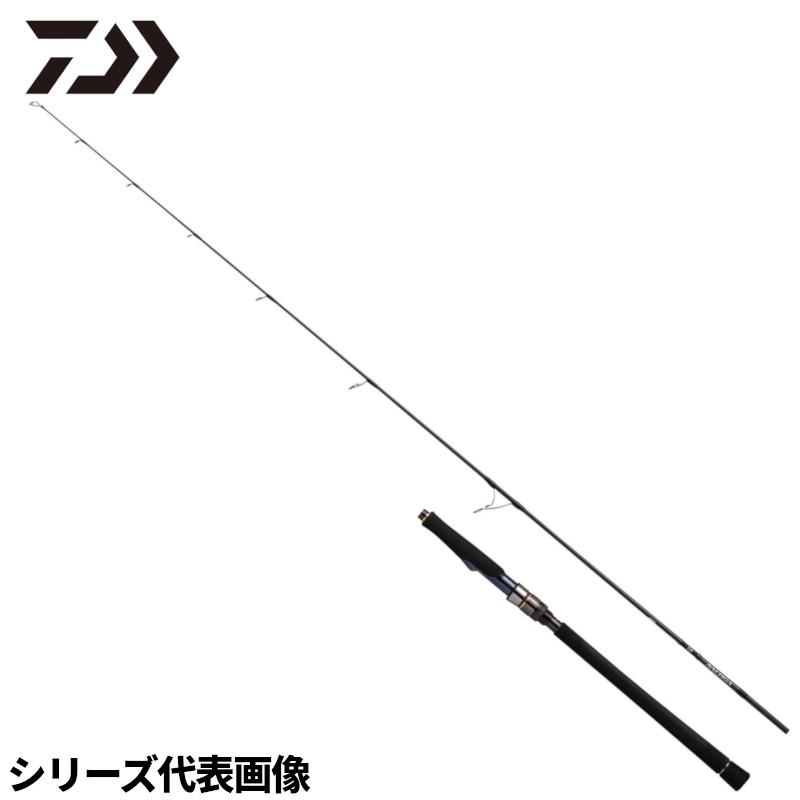 ダイワ キャスティングロッド ソルティガ LC 76-2 23年モデル【大型商品】【同梱不可】【他商品同時注文不可】 DAIWA（ダイワ） キャスティングロッド ソルティガ LC 76-2 23年モデル