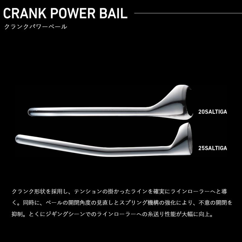 DAIWA（ダイワ） スピニングリール 25 ソルティガ 10000-P : 釣具の