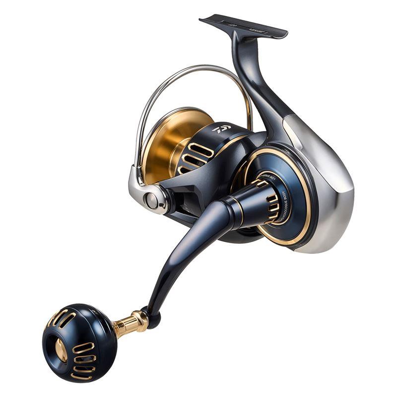 DAIWA CALDIA SW 10000-H スピニングリール ダイワ(Daiwa) 22 CALDIA(カルディア) SW 10000-H 00065054