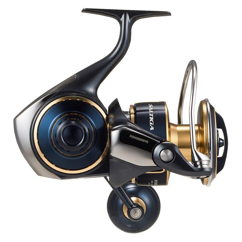 25 ソルティガ　10000-P スピニングリール DAIWA（ダイワ） スピニングリール 25 ソルティガ 10000-P : 釣具の