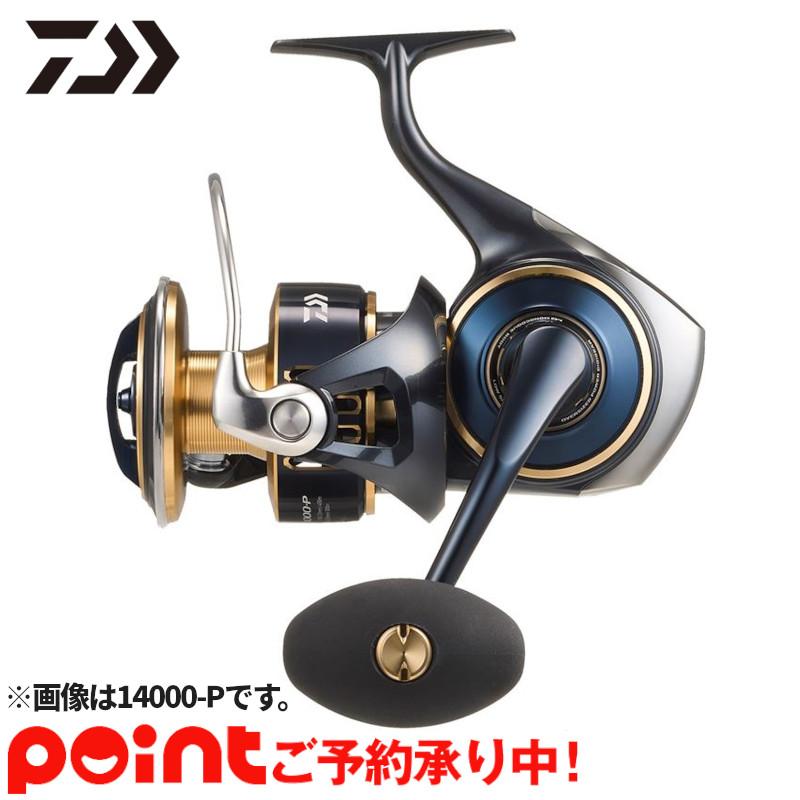 DAIWA（釣り） 【25年4月入荷予定/ご予約受付中！】ダイワ スピニング 
