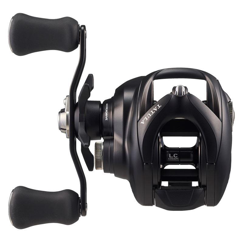 DAIWA（ダイワ） ベイトリール 25 タトゥーラ TW 200HL 左ハンドル