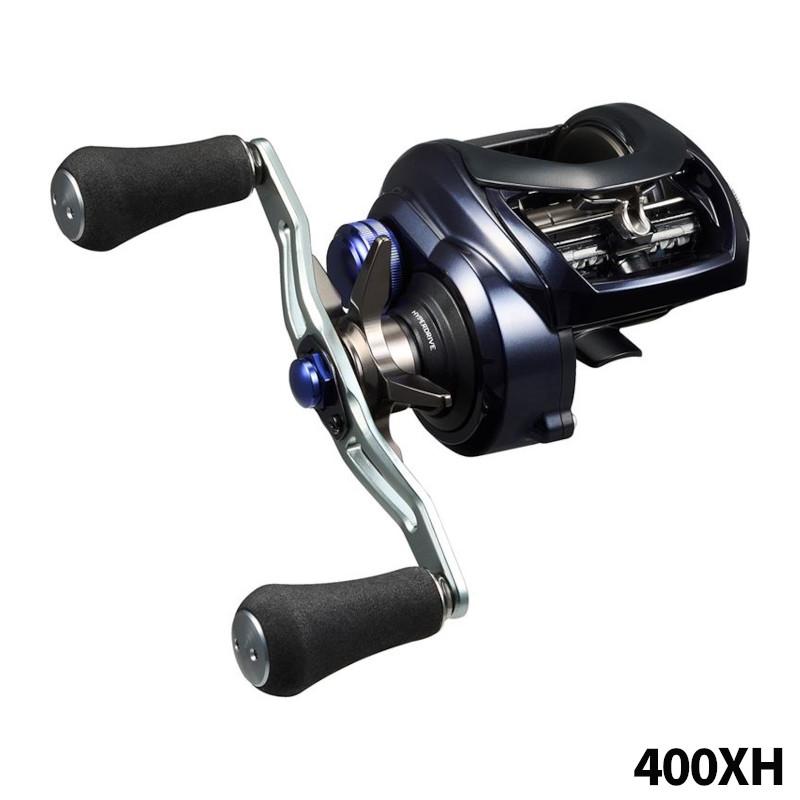 ソルティスト400 XH 右巻き DAIWA（釣り） ダイワ ベイトリール ソルティスト TW 400XH PE