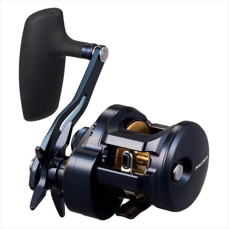 DAIWA（ダイワ） ジギングリール ソルティガ 300H 右ハンドル 25年 