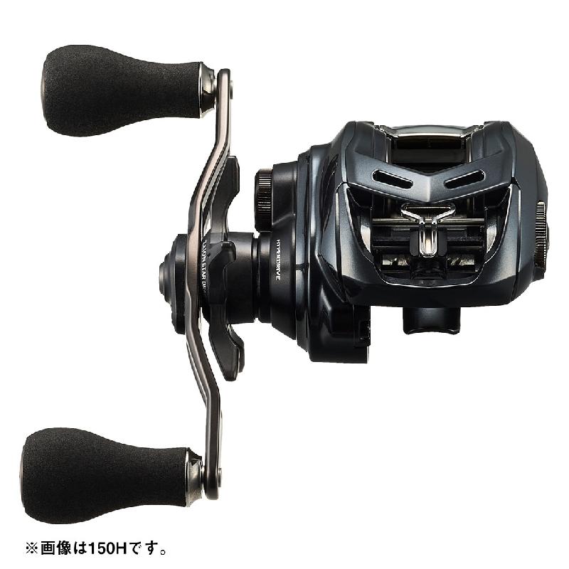 DAIWA（ダイワ） 船リール アドミラ A 150XH 右ハンドル 24年モデル 船