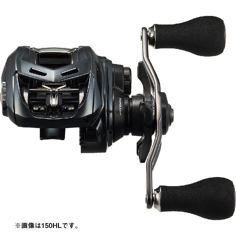 DAIWA（ダイワ） 船リール アドミラ A 150XHL 左ハンドル 24年モデル