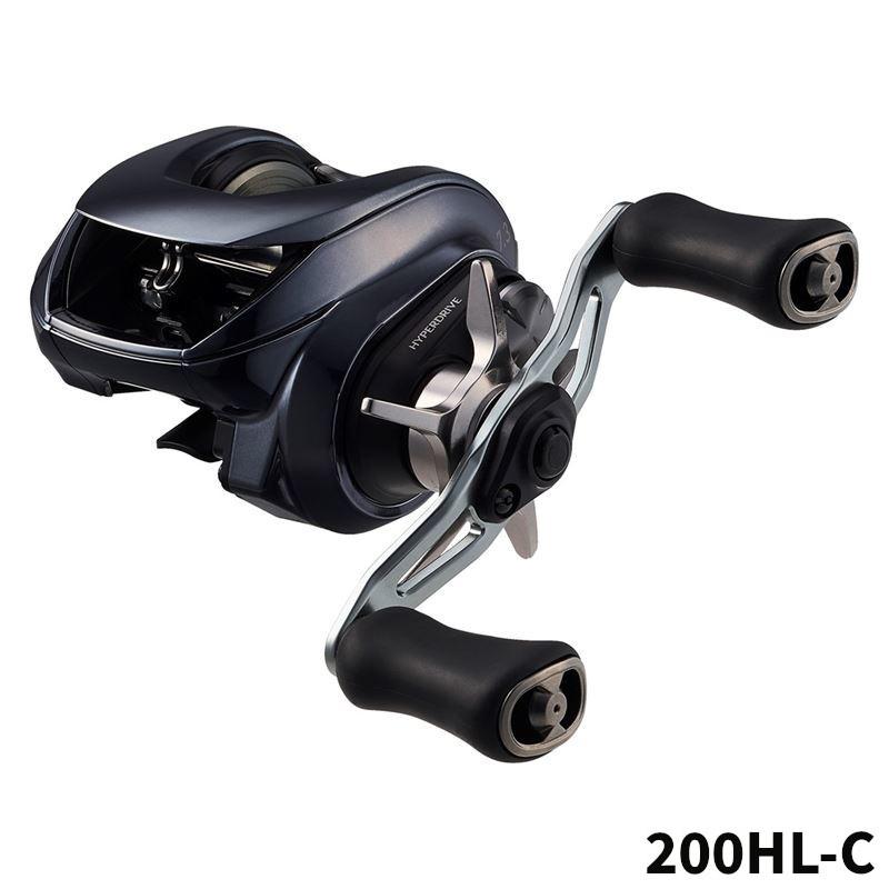 DAIWA（ダイワ） ベイトリール IM Z TW 200HL-C 左ハンドル 24年モデル