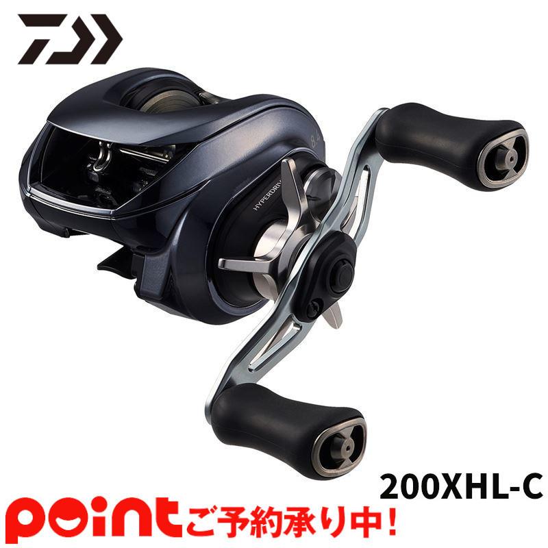 新作ダイワ デジタルベイトリール IM Z TW 200-C 通販予約受付中