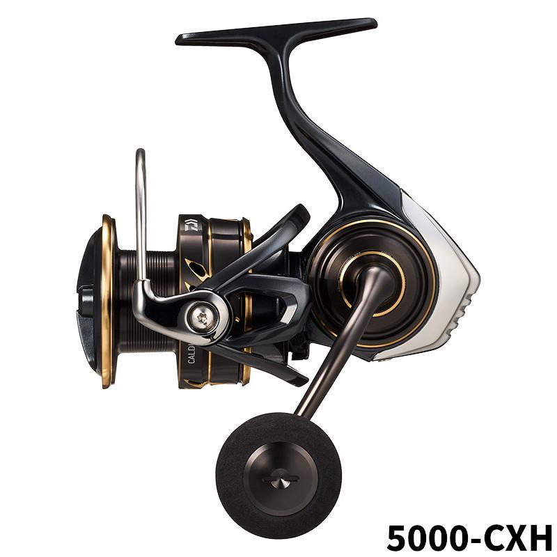 【即購入可即日発送】CALDIA SW 5000-CXH スピニングリール DAIWA（ダイワ） スピニングリール カルディア SW 5000-CXH 23年追加