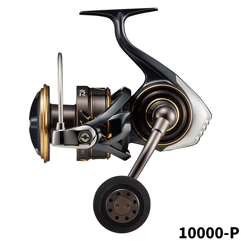DAIWA（釣り） ダイワ スピニングリール カルディア SW 10000-P 23年 