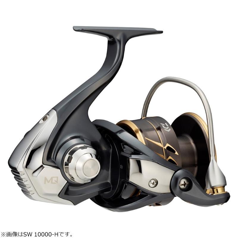 DAIWA（ダイワ） スピニングリール カルディア SW 10000-P 23年追加
