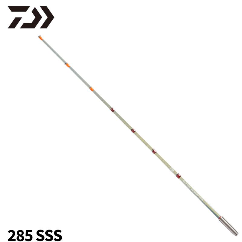 DAIWA（ダイワ） ワカサギ竿 クリスティア ワカサギ55 285 SSS : 釣具