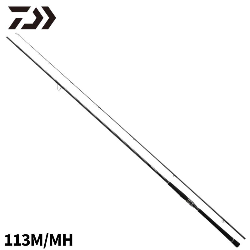 ダイワ シーバスロッド 17 モアザン ワイズメン (スピニングモデル) 113M/MH (2023追加モデル)【大型商品】【同梱不可】【他商品同時注文不可】 DAIWA（ダイワ） シーバスロッド 17 モアザン ワイズメン (スピニング